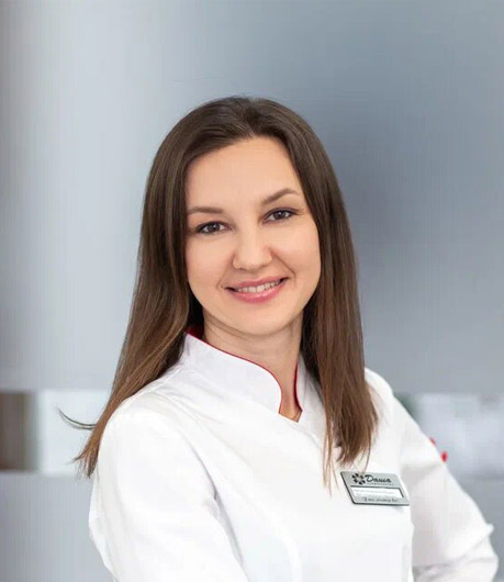 Каргина Н.В., стоматолог-терапевт